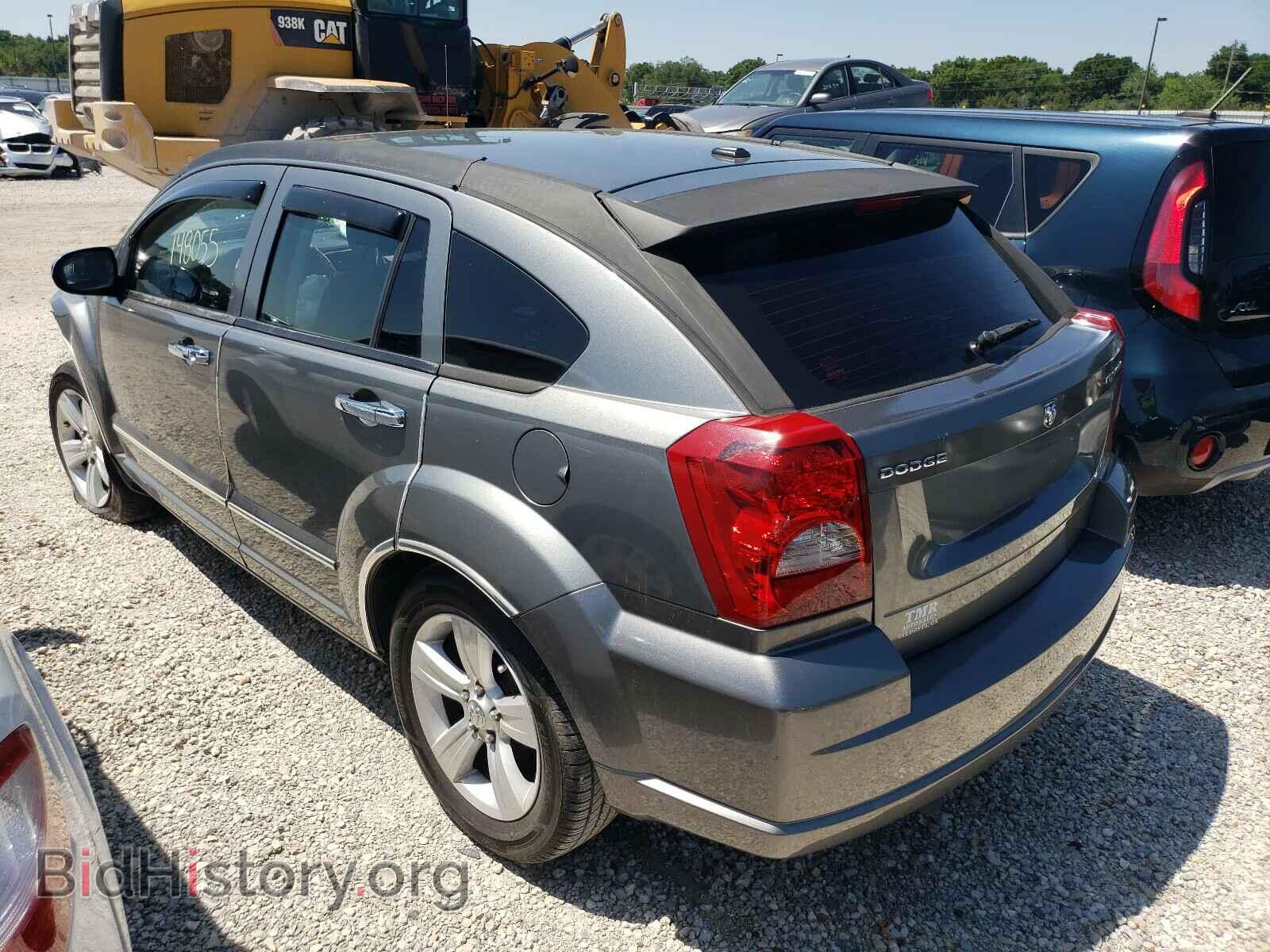 2011 DODGE CALIBER - VIN: 1B3CB3HA0BD255153 - Фото 3