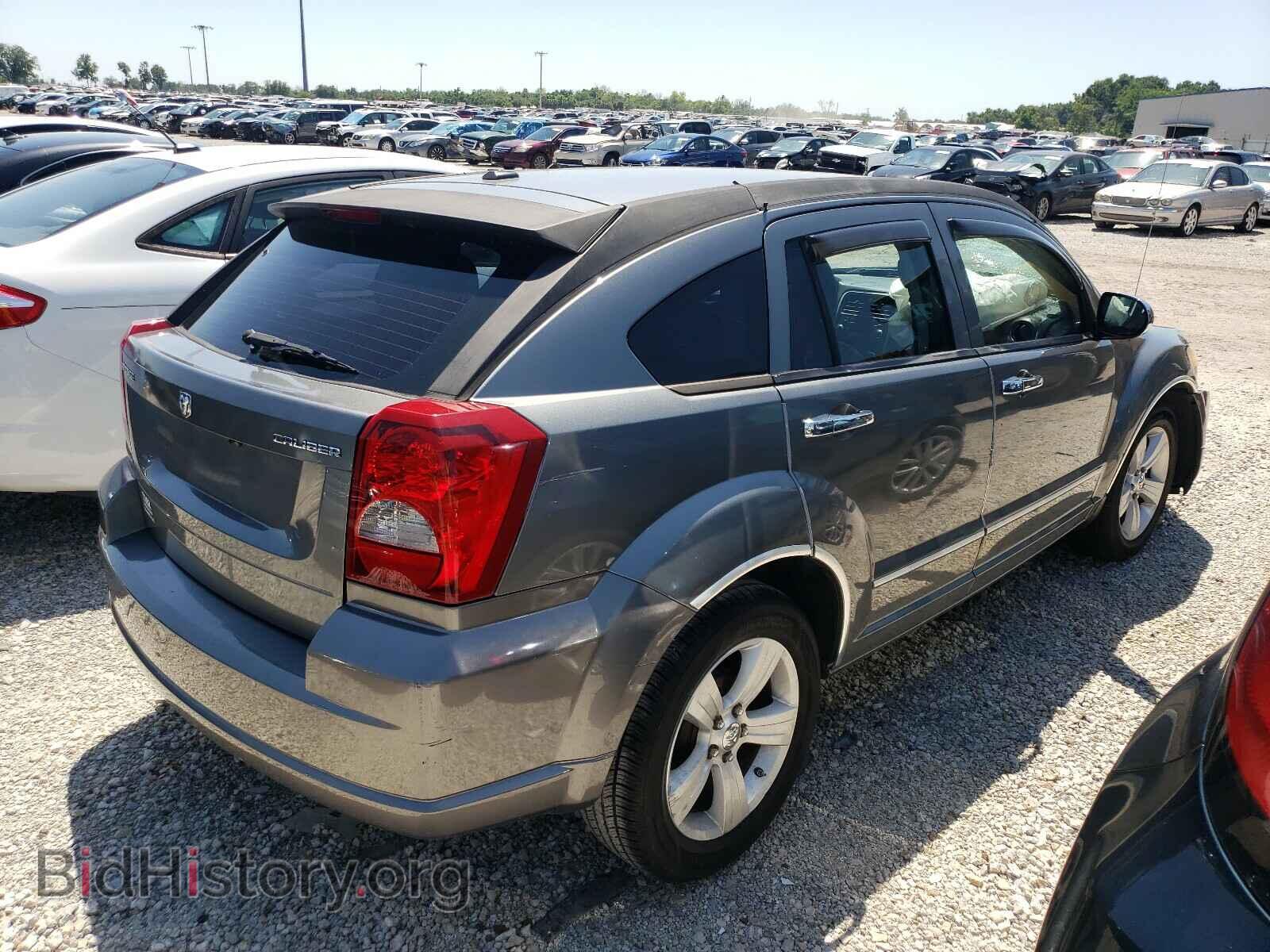 2011 DODGE CALIBER - VIN: 1B3CB3HA0BD255153 - Фото 4