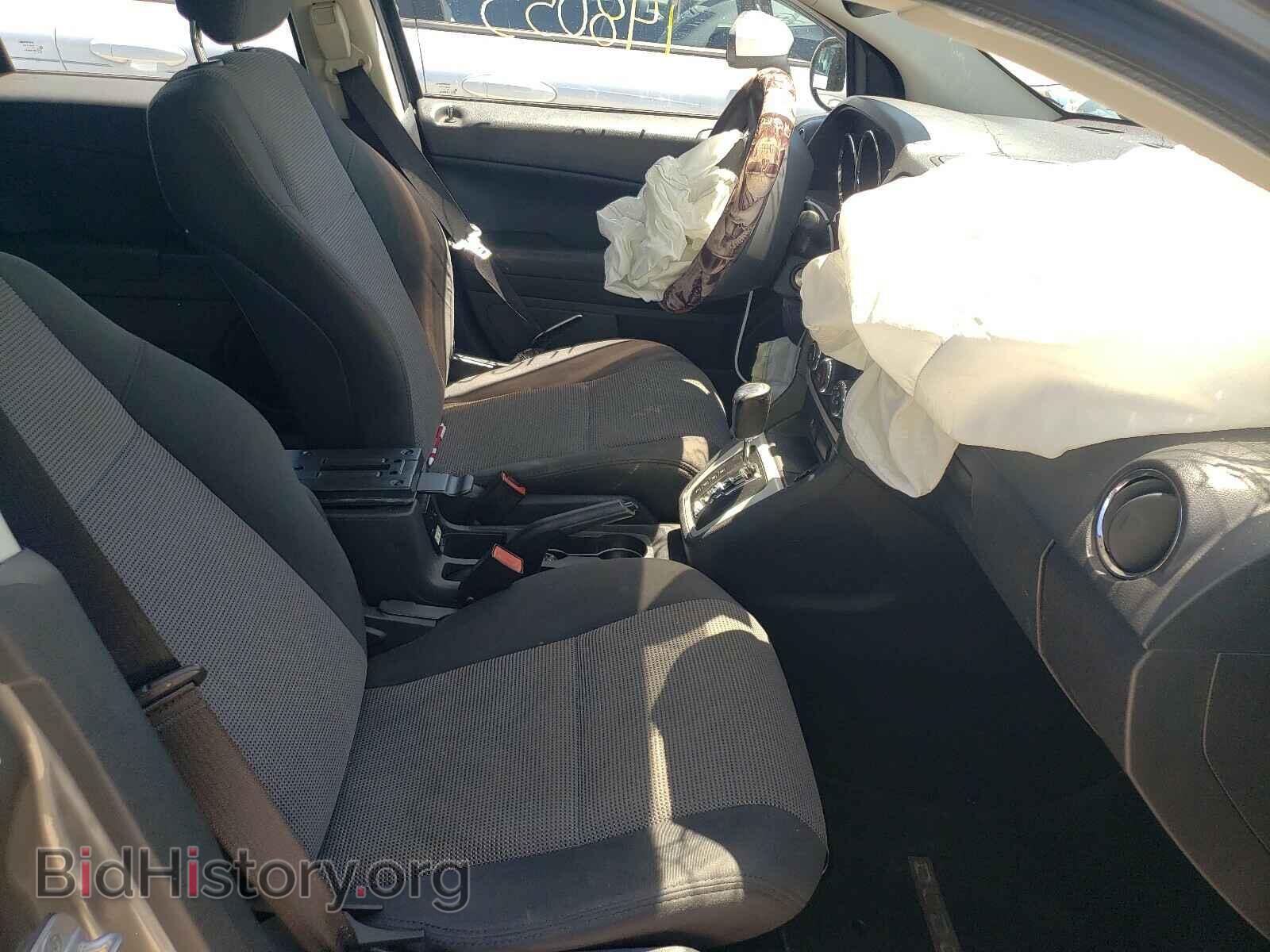2011 DODGE CALIBER - VIN: 1B3CB3HA0BD255153 - Фото 5