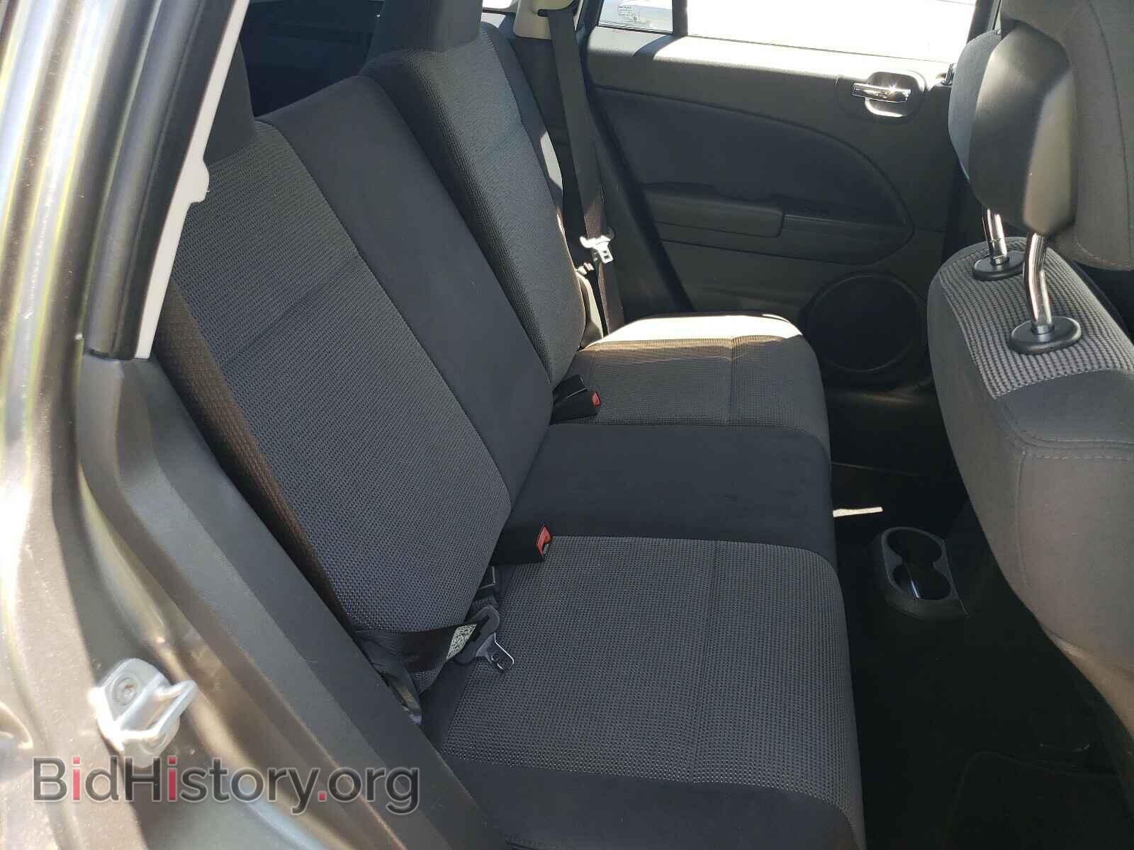 2011 DODGE CALIBER - VIN: 1B3CB3HA0BD255153 - Фото 6