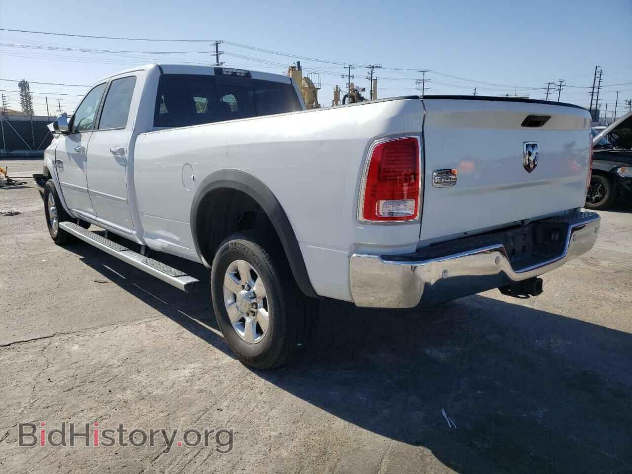 2017 RAM 3500 - VIN: 3C63R2KLXHG599462 - Фото 3