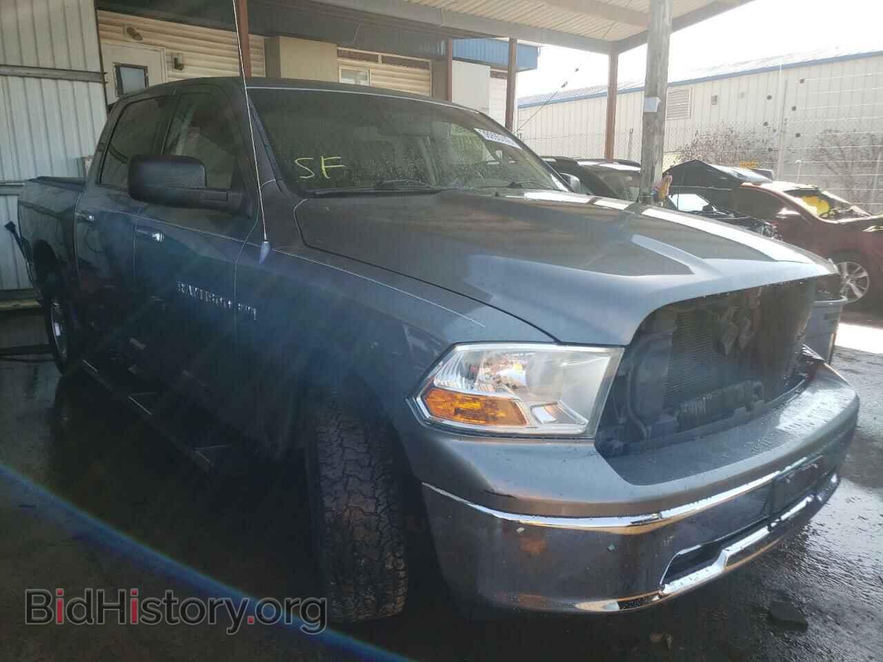 Photo 1D7RV1CT7BS506121 - DODGE RAM 1500 2011