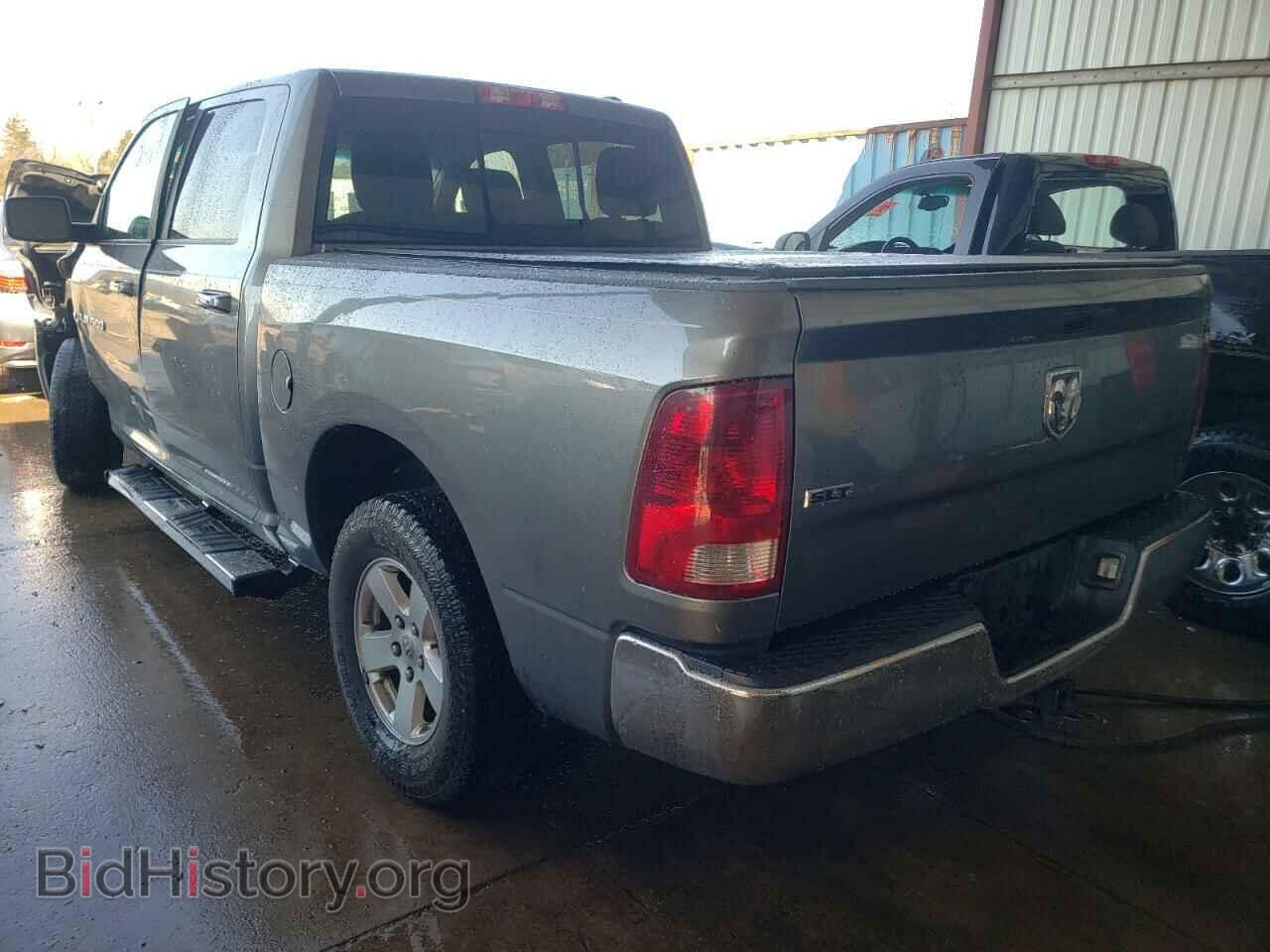 2011 DODGE RAM 1500 - VIN: 1D7RV1CT7BS506121 - Фото 3