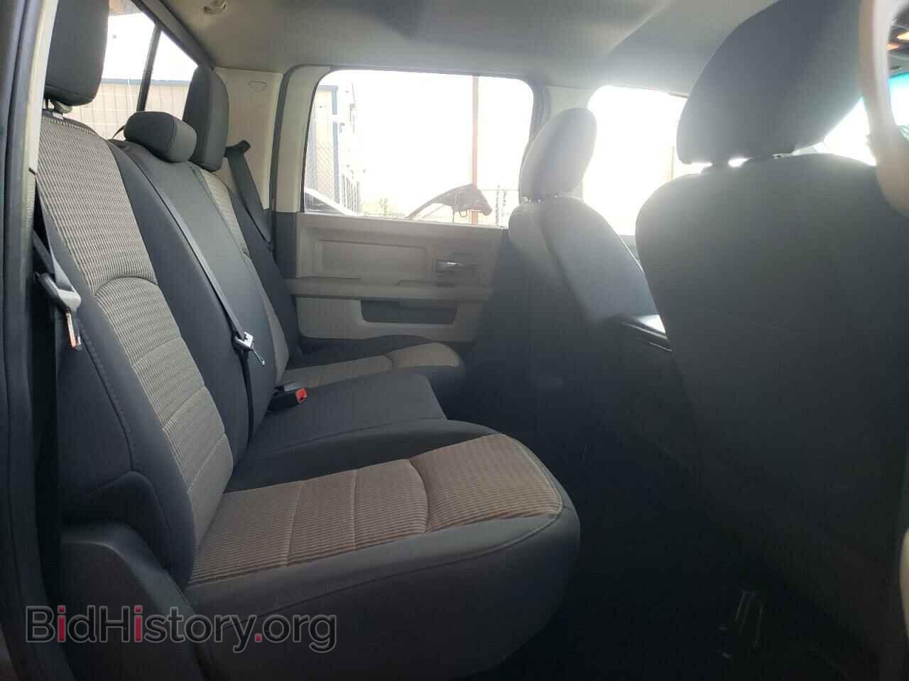 2011 DODGE RAM 1500 - VIN: 1D7RV1CT7BS506121 - Фото 6