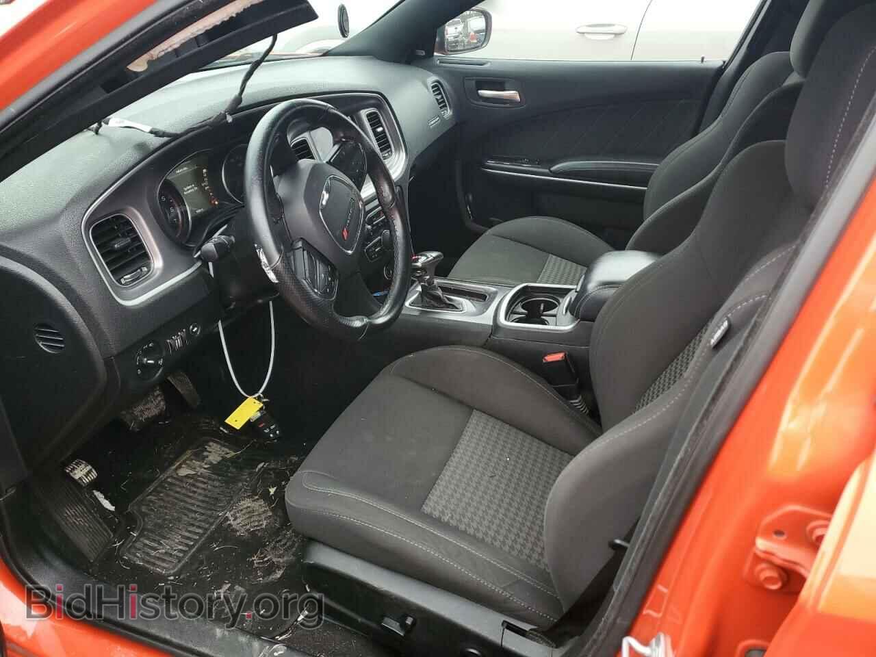 2019 DODGE CHARGER - VIN: 2C3CDXHG5KH690486 - Фото 7