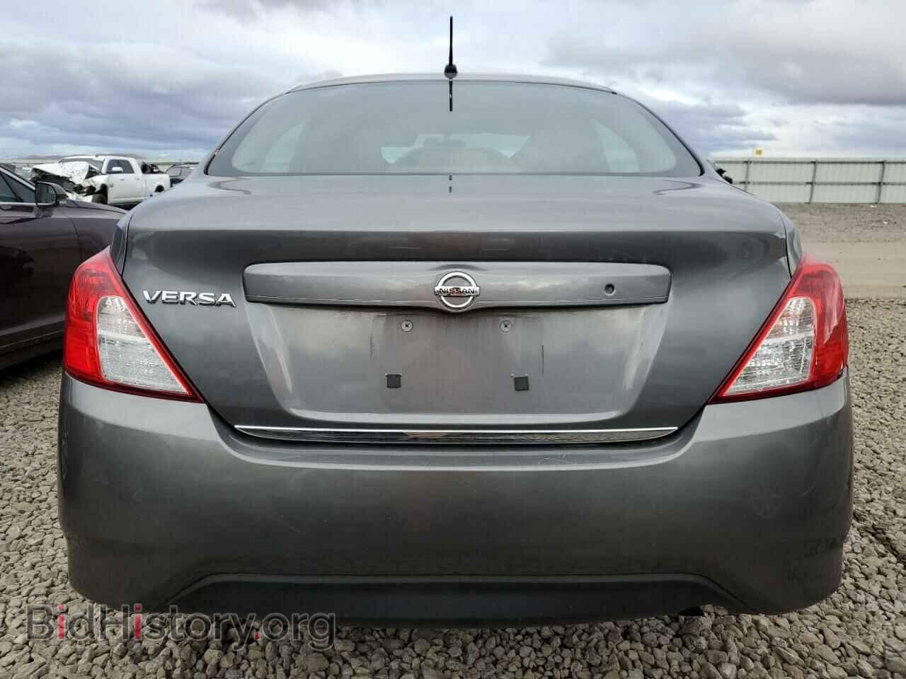 2017 NISSAN VERSA - VIN: 3N1CN7AP2HL811495 - Фото 6