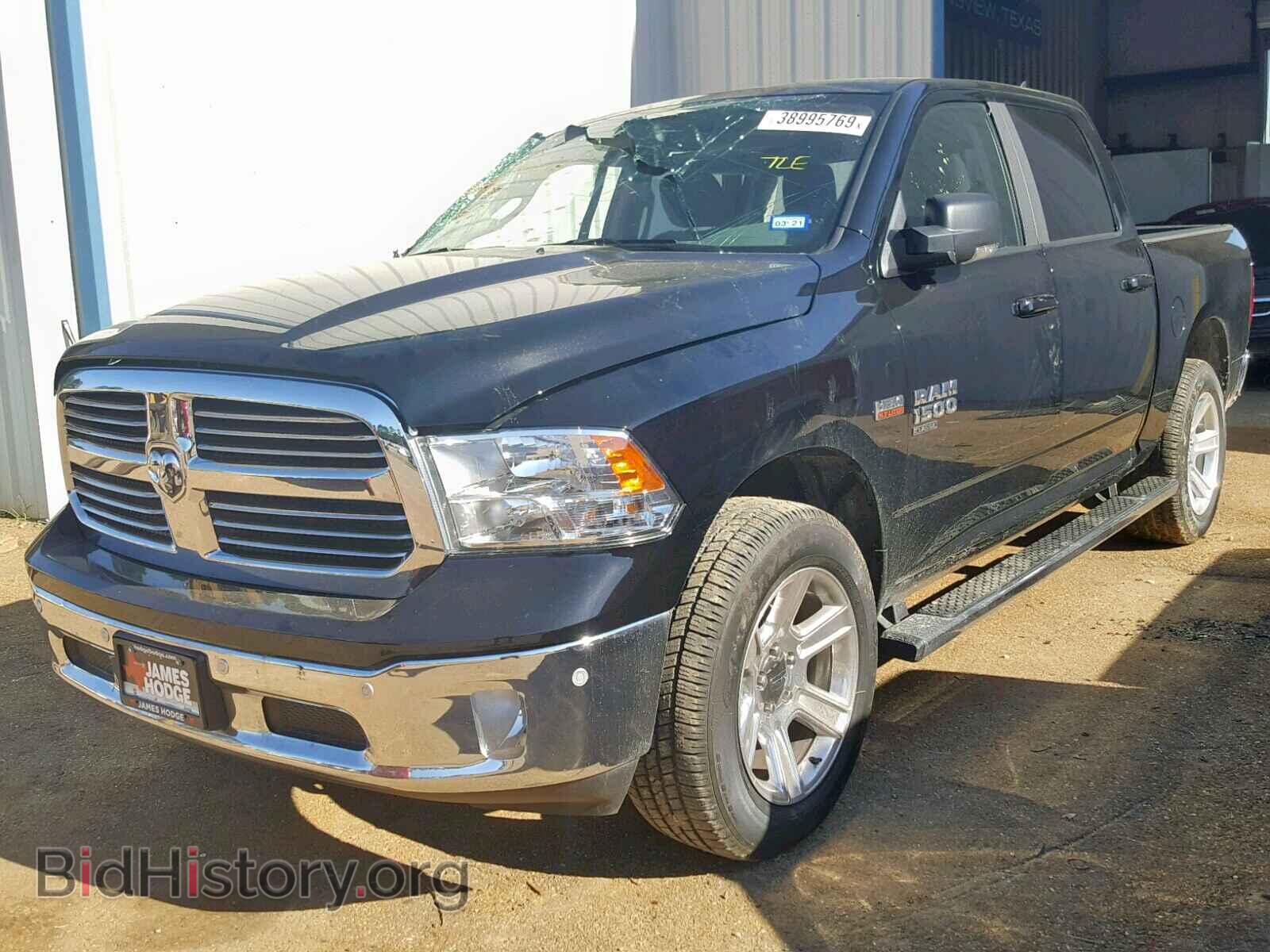 2019 RAM 1500 CLASS - VIN: 1C6RR7LT2KS624070 - Фото 2