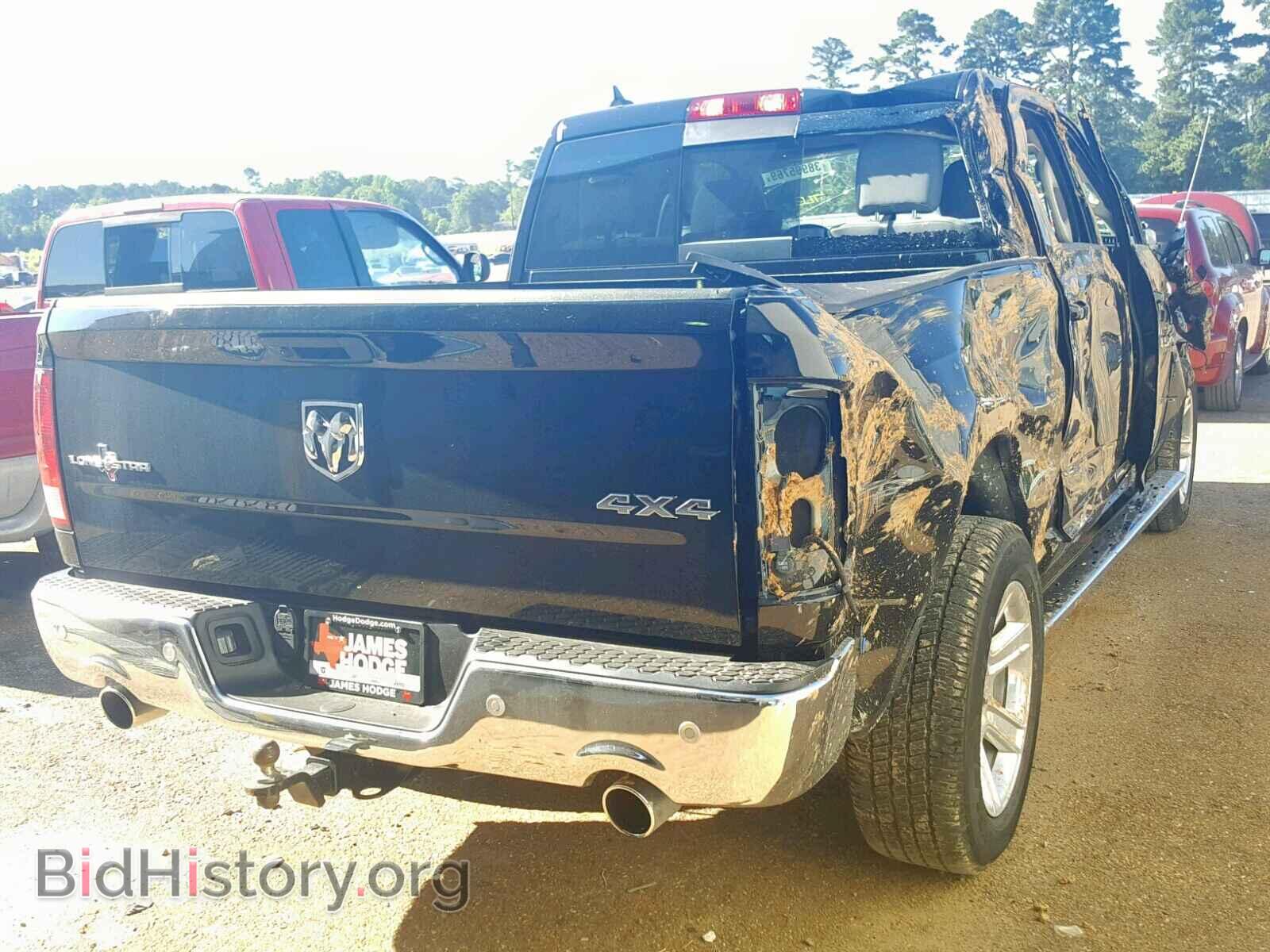 2019 RAM 1500 CLASS - VIN: 1C6RR7LT2KS624070 - Фото 4