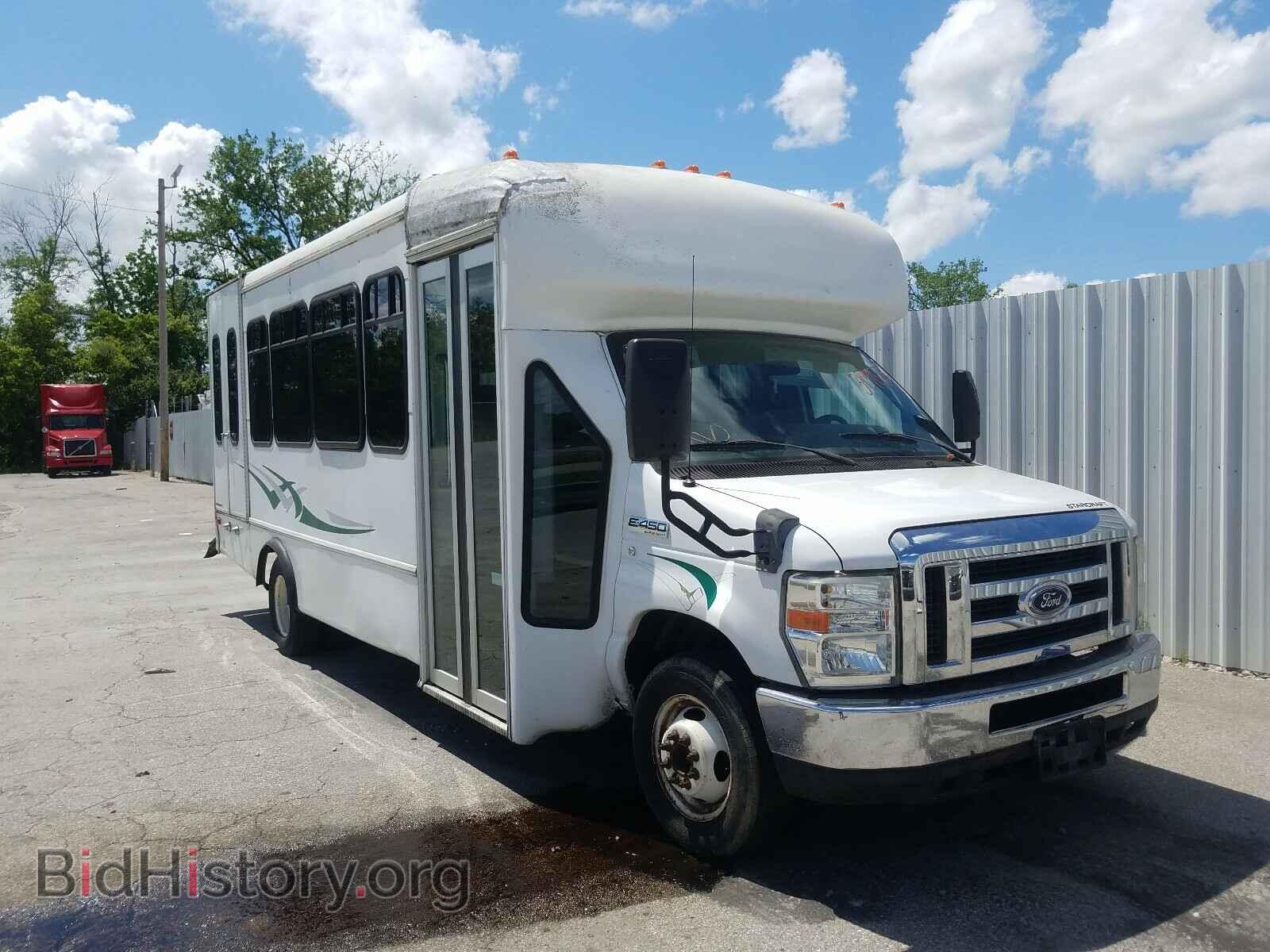 Photo 1FDFE4FS7ADA11269 - FORD ECONOLINE 2010