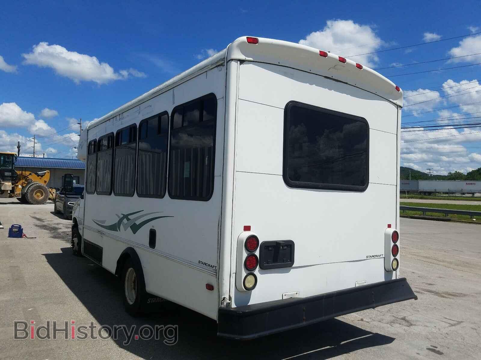 2010 FORD ECONOLINE - VIN: 1FDFE4FS7ADA11269 - Фото 3