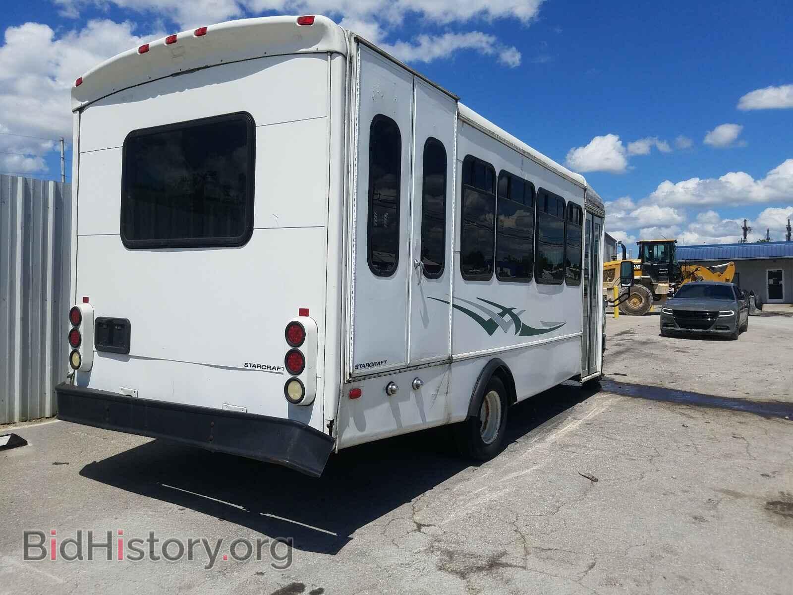 2010 FORD ECONOLINE - VIN: 1FDFE4FS7ADA11269 - Фото 4