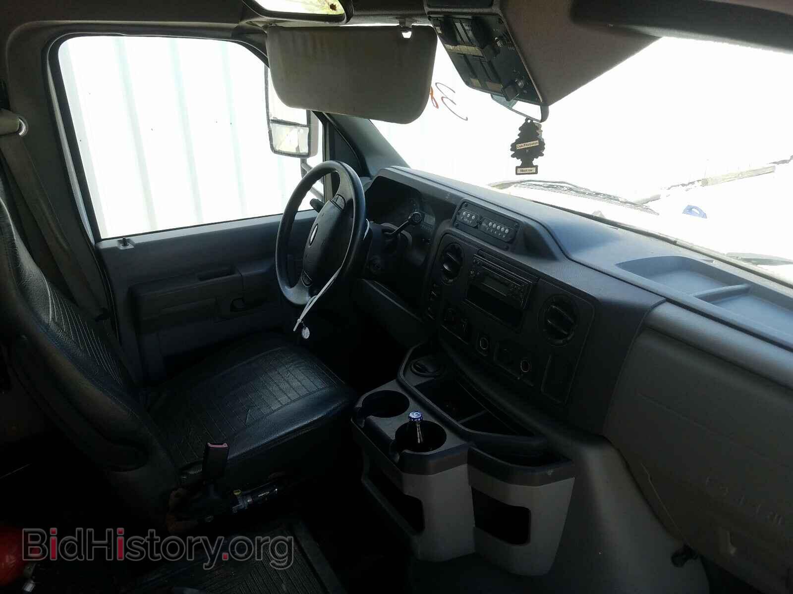 2010 FORD ECONOLINE - VIN: 1FDFE4FS7ADA11269 - Фото 5
