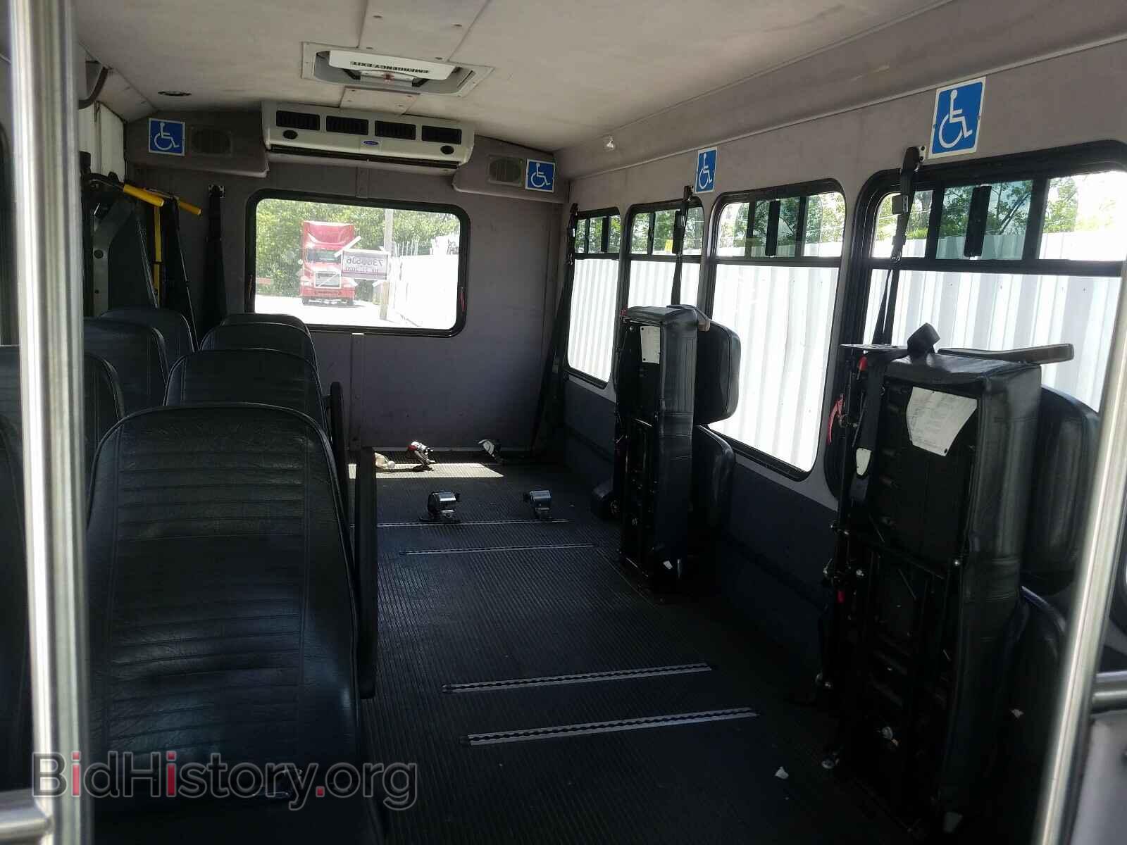 2010 FORD ECONOLINE - VIN: 1FDFE4FS7ADA11269 - Фото 6