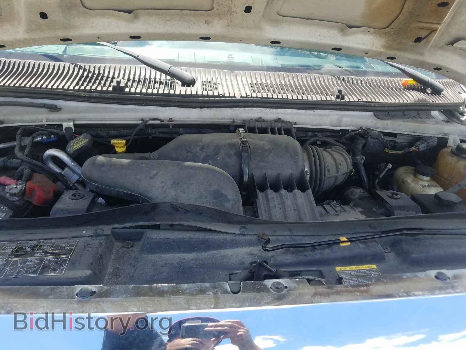 2010 FORD ECONOLINE - VIN: 1FDFE4FS7ADA11269 - Фото 7