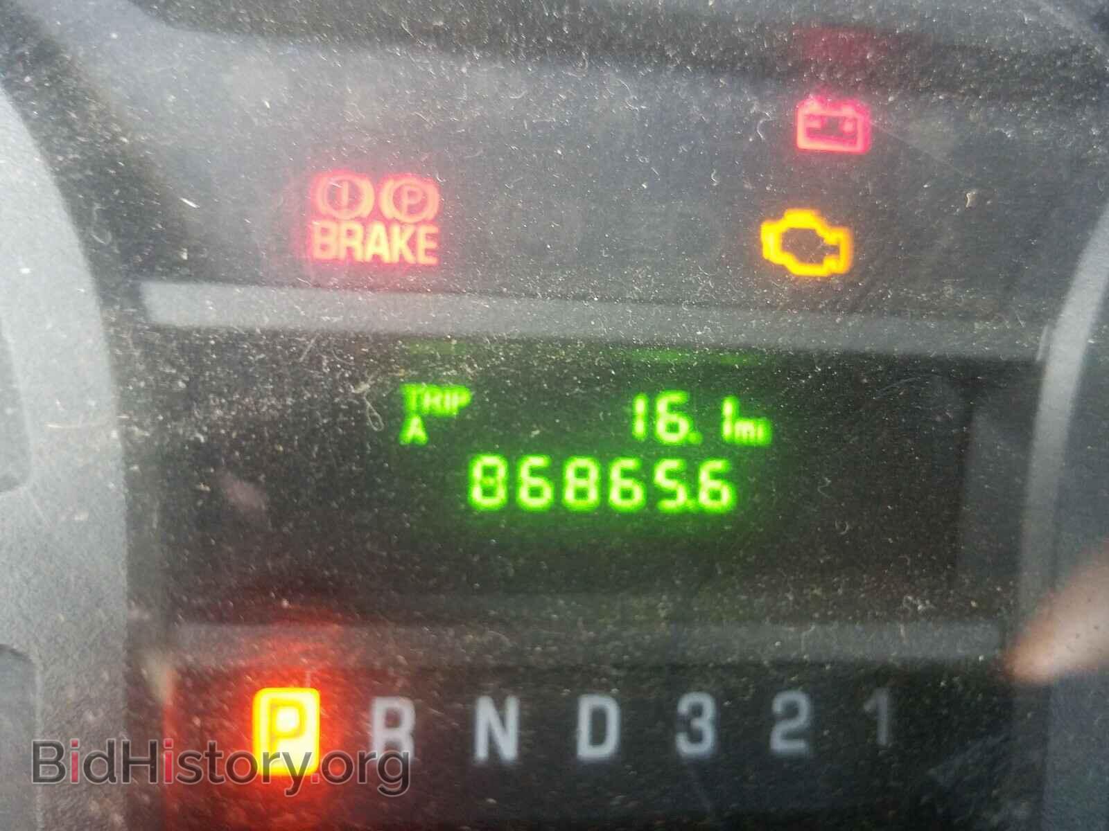 2010 FORD ECONOLINE - VIN: 1FDFE4FS7ADA11269 - Фото 8