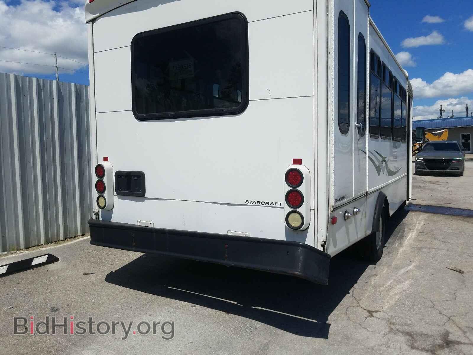 2010 FORD ECONOLINE - VIN: 1FDFE4FS7ADA11269 - Фото 9