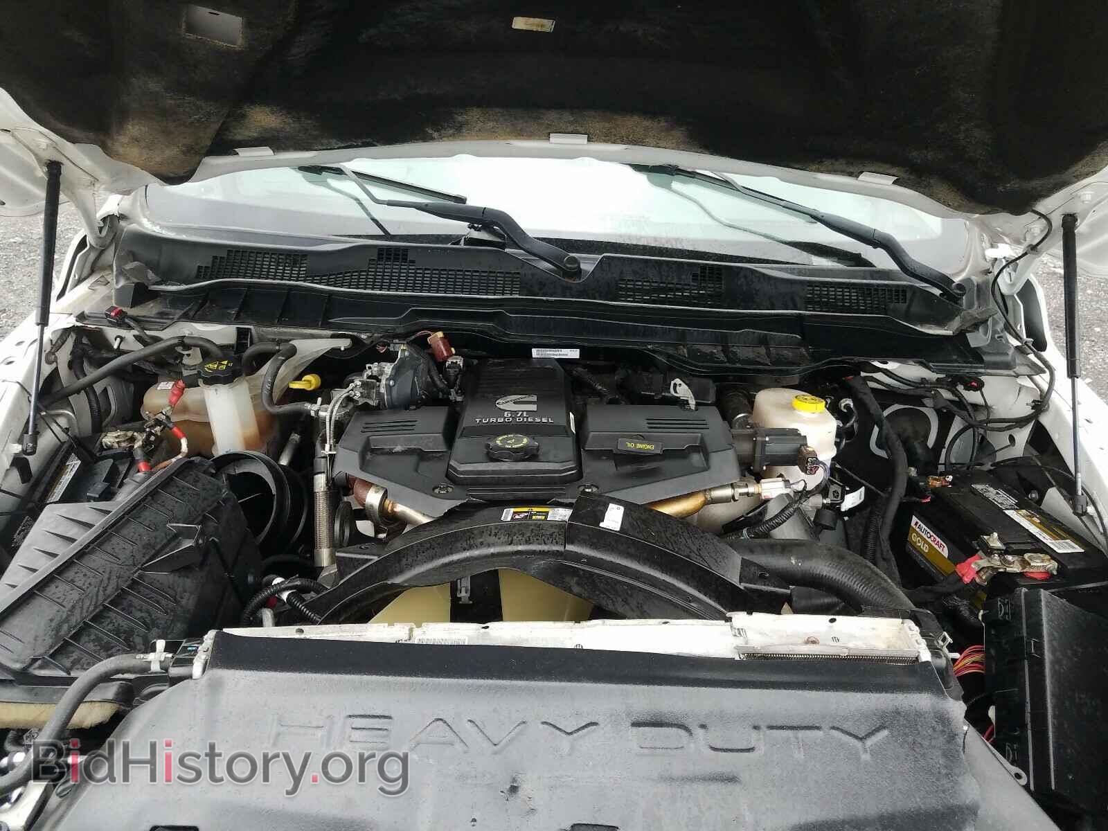 2016 RAM 2500 - VIN: 3C6UR5CL0GG134319 - Фото 7