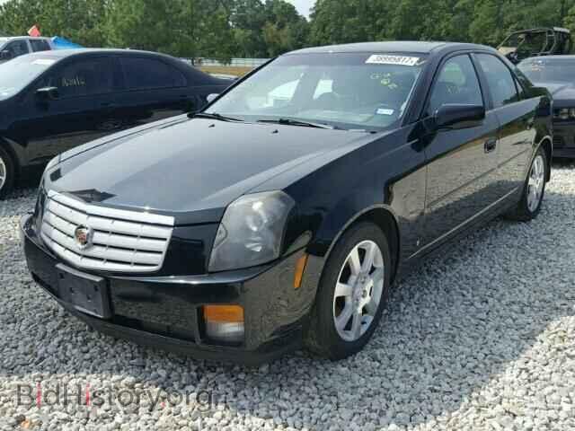 2006 CADILLAC CTS - VIN: 1G6DP577560168743 - Фото 2