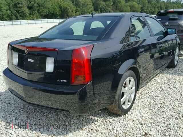 2006 CADILLAC CTS - VIN: 1G6DP577560168743 - Фото 4