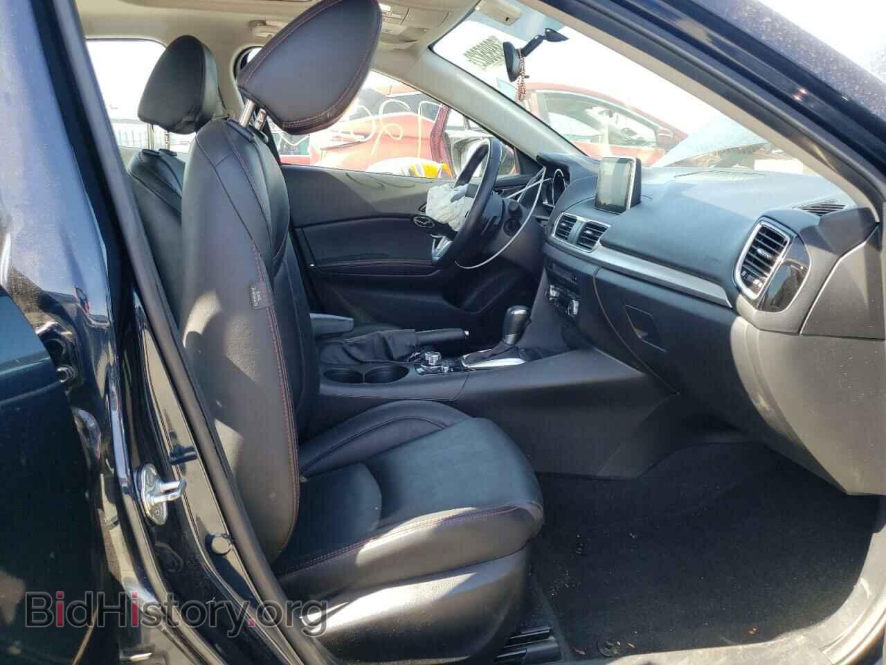 2015 MAZDA 3 - VIN: JM1BM1L33F1258573 - Фото 5