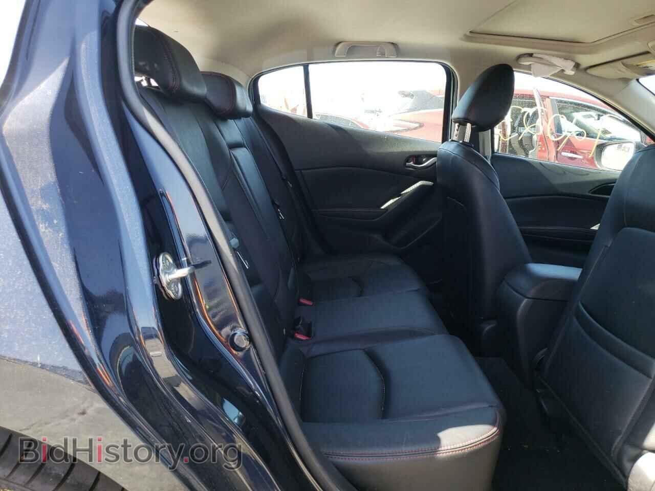 2015 MAZDA 3 - VIN: JM1BM1L33F1258573 - Фото 6
