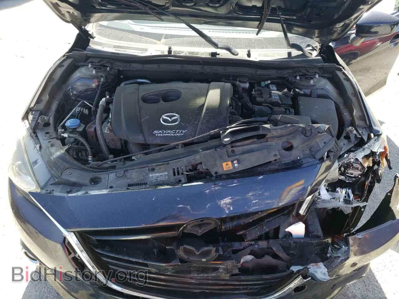 2015 MAZDA 3 - VIN: JM1BM1L33F1258573 - Фото 7