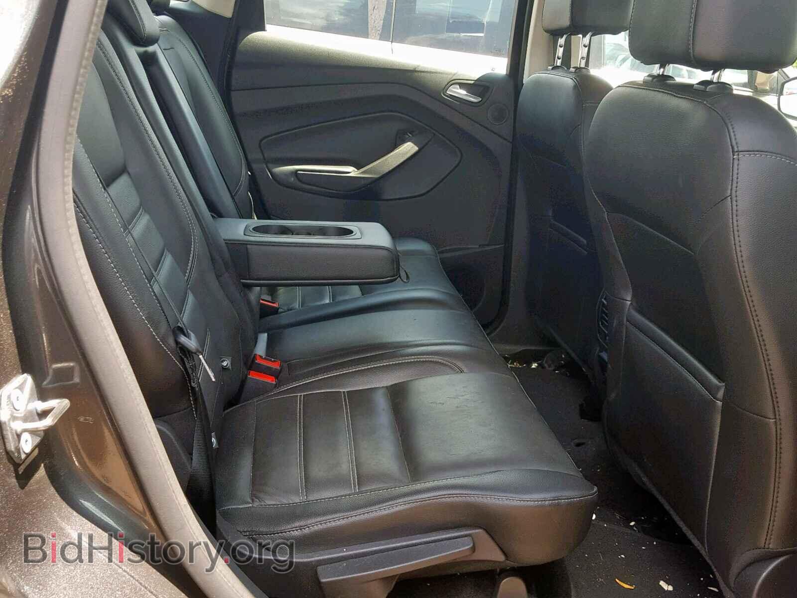 2017 FORD CMAX - VIN: 1FADP5FU9HL110419 - Фото 6