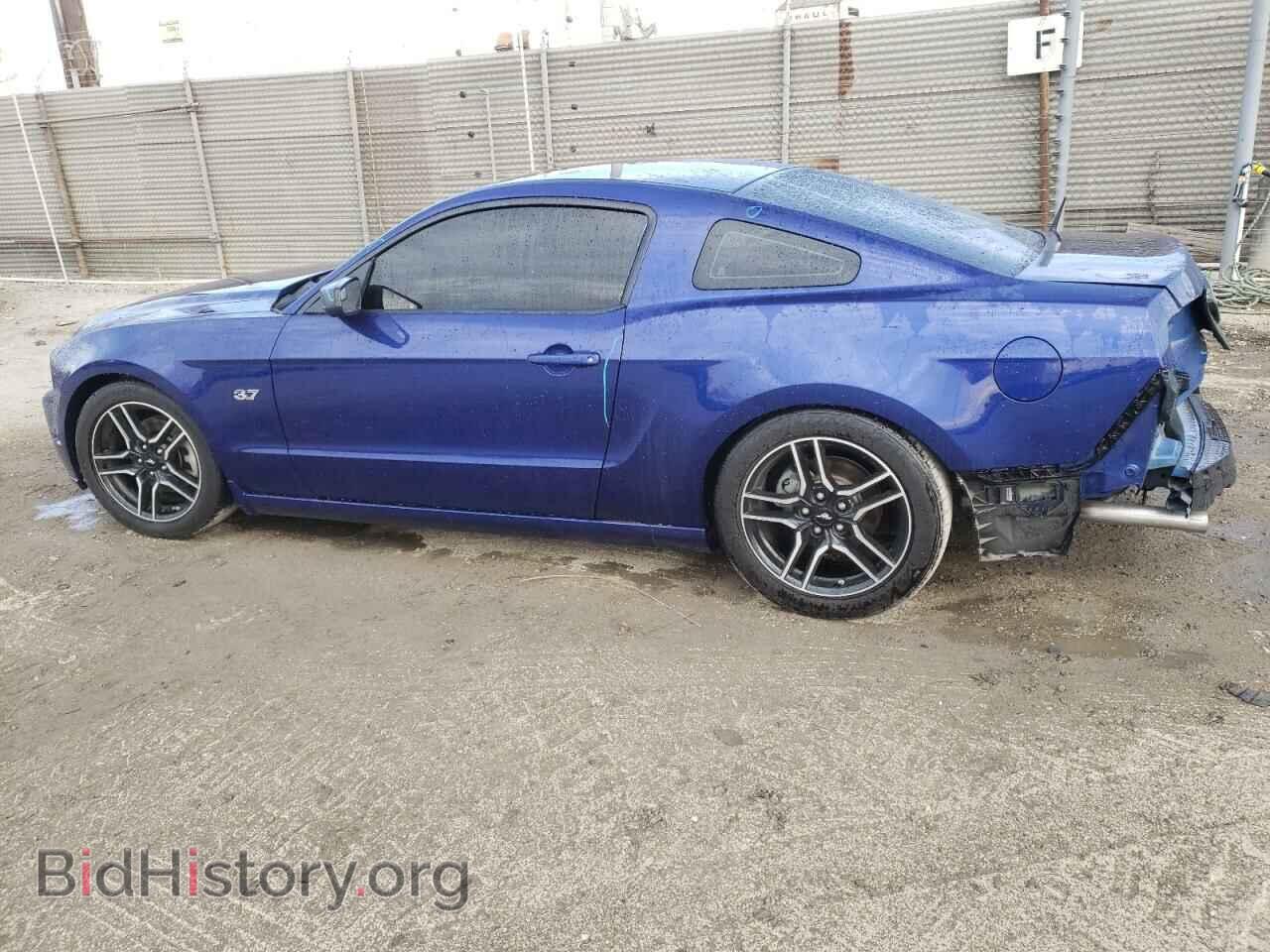 2014 FORD ALL Models - VIN: 1ZVBP8AM6E5291695 - Фото 2