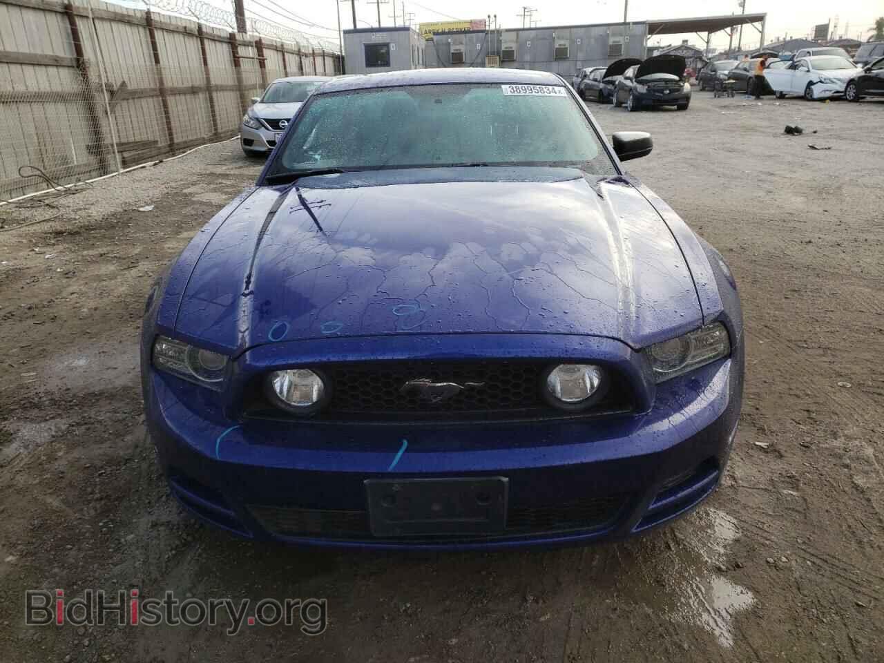 2014 FORD ALL Models - VIN: 1ZVBP8AM6E5291695 - Фото 5