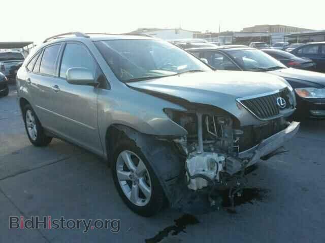 Фотография 2T2GA31UX4C012372 - LEXUS RX330 2004