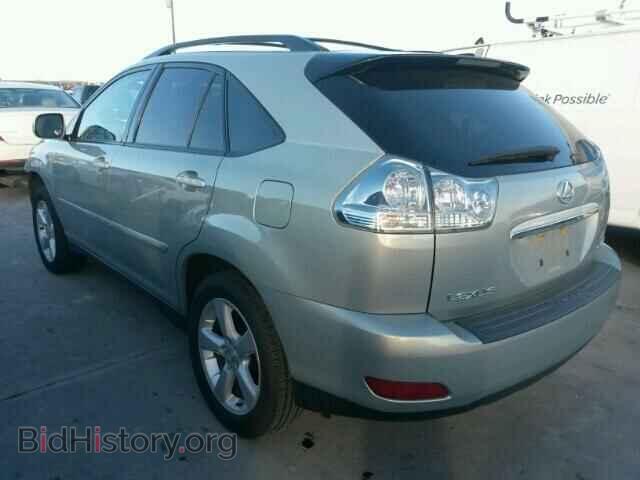 2004 LEXUS RX330 - VIN: 2T2GA31UX4C012372 - Фото 3