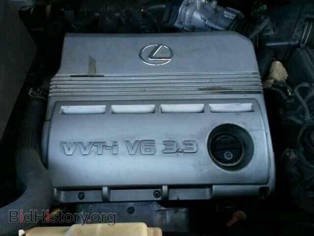 2004 LEXUS RX330 - VIN: 2T2GA31UX4C012372 - Фото 7