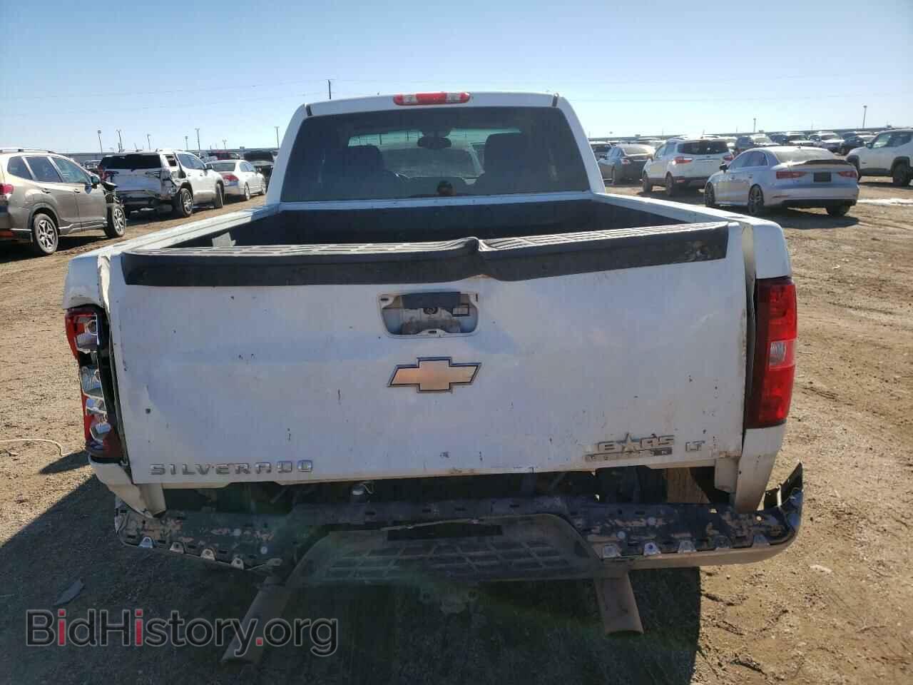 2009 CHEVROLET SILVERADO - VIN: 1GCEC29J29Z145845 - Фото 6