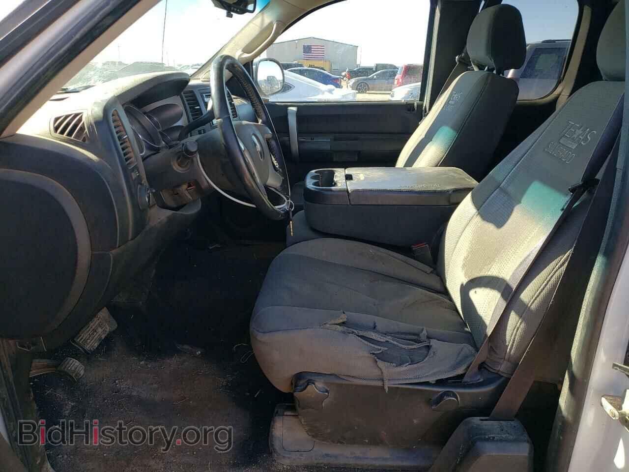 2009 CHEVROLET SILVERADO - VIN: 1GCEC29J29Z145845 - Фото 7