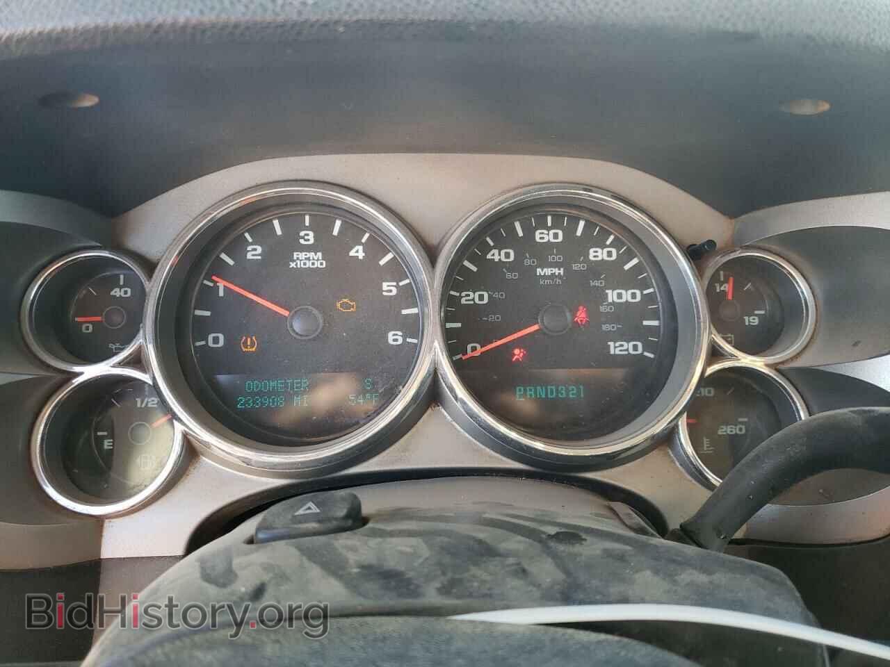 2009 CHEVROLET SILVERADO - VIN: 1GCEC29J29Z145845 - Фото 9