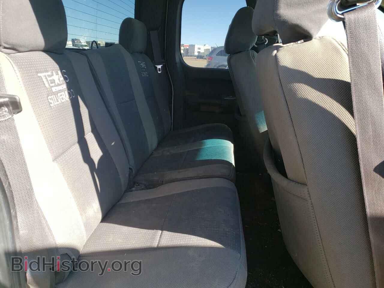 2009 CHEVROLET SILVERADO - VIN: 1GCEC29J29Z145845 - Фото 10