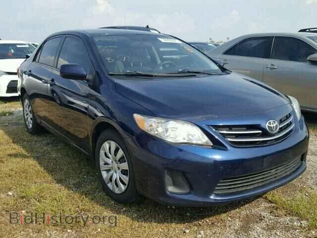Фотография 5YFBU4EE9DP168112 - TOYOTA COROLLA 2013