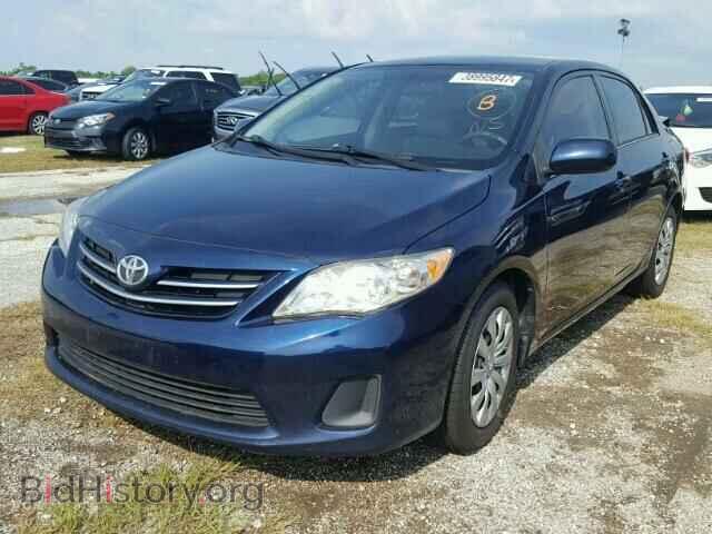 2013 TOYOTA COROLLA - VIN: 5YFBU4EE9DP168112 - Фото 2