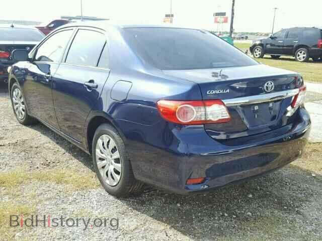 2013 TOYOTA COROLLA - VIN: 5YFBU4EE9DP168112 - Фото 3