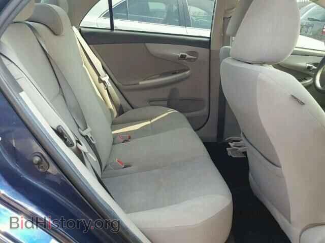 2013 TOYOTA COROLLA - VIN: 5YFBU4EE9DP168112 - Фото 6