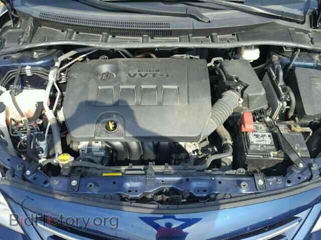 2013 TOYOTA COROLLA - VIN: 5YFBU4EE9DP168112 - Фото 7
