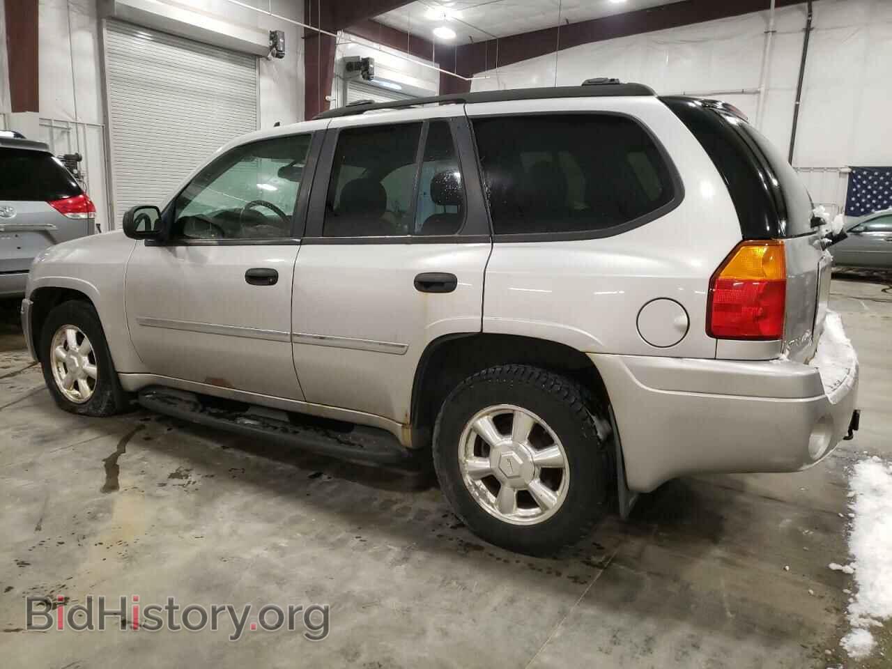 2008 GMC ENVOY - VIN: 1GKDT13S082134667 - Фото 2