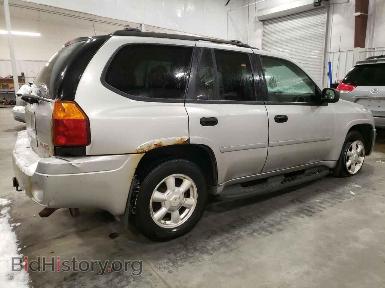 2008 GMC ENVOY - VIN: 1GKDT13S082134667 - Фото 3