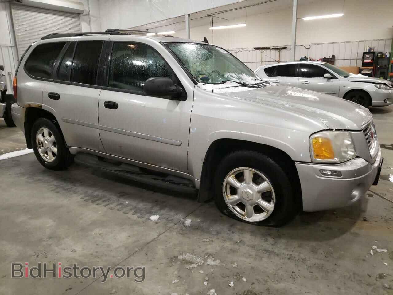 2008 GMC ENVOY - VIN: 1GKDT13S082134667 - Фото 4
