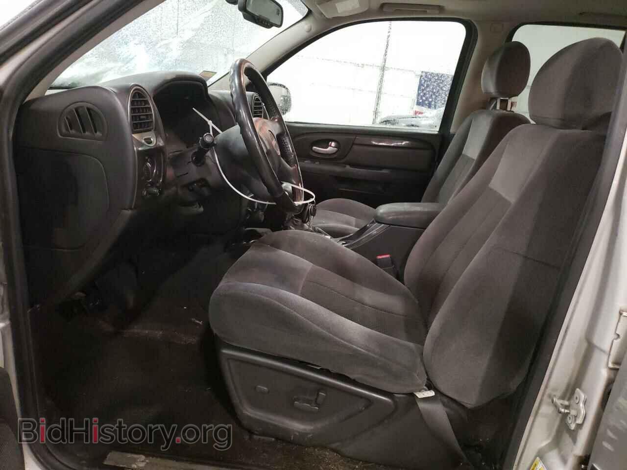 2008 GMC ENVOY - VIN: 1GKDT13S082134667 - Фото 7