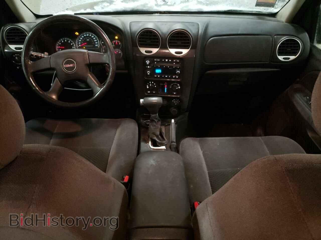2008 GMC ENVOY - VIN: 1GKDT13S082134667 - Фото 8