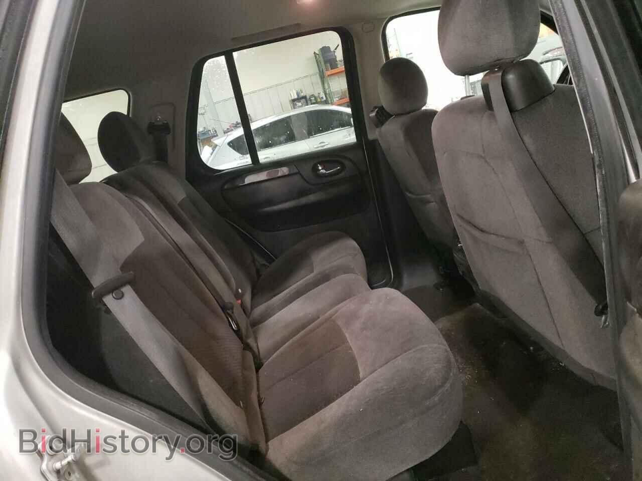 2008 GMC ENVOY - VIN: 1GKDT13S082134667 - Фото 10