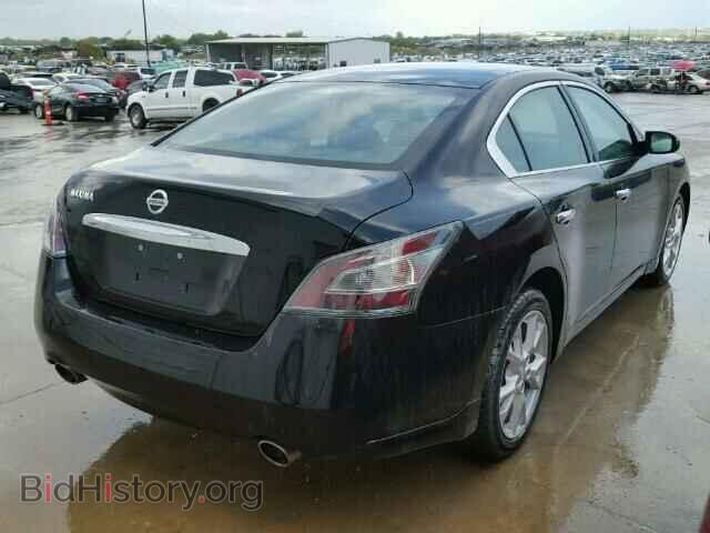 2014 NISSAN MAXIMA - VIN: 1N4AA5AP1EC481723 - Фото 4