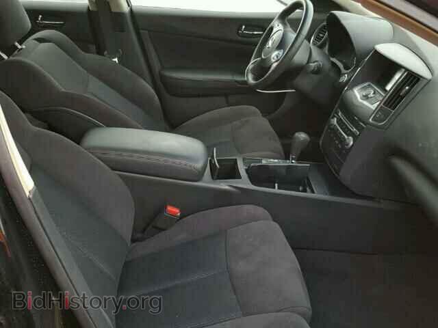 2014 NISSAN MAXIMA - VIN: 1N4AA5AP1EC481723 - Фото 5