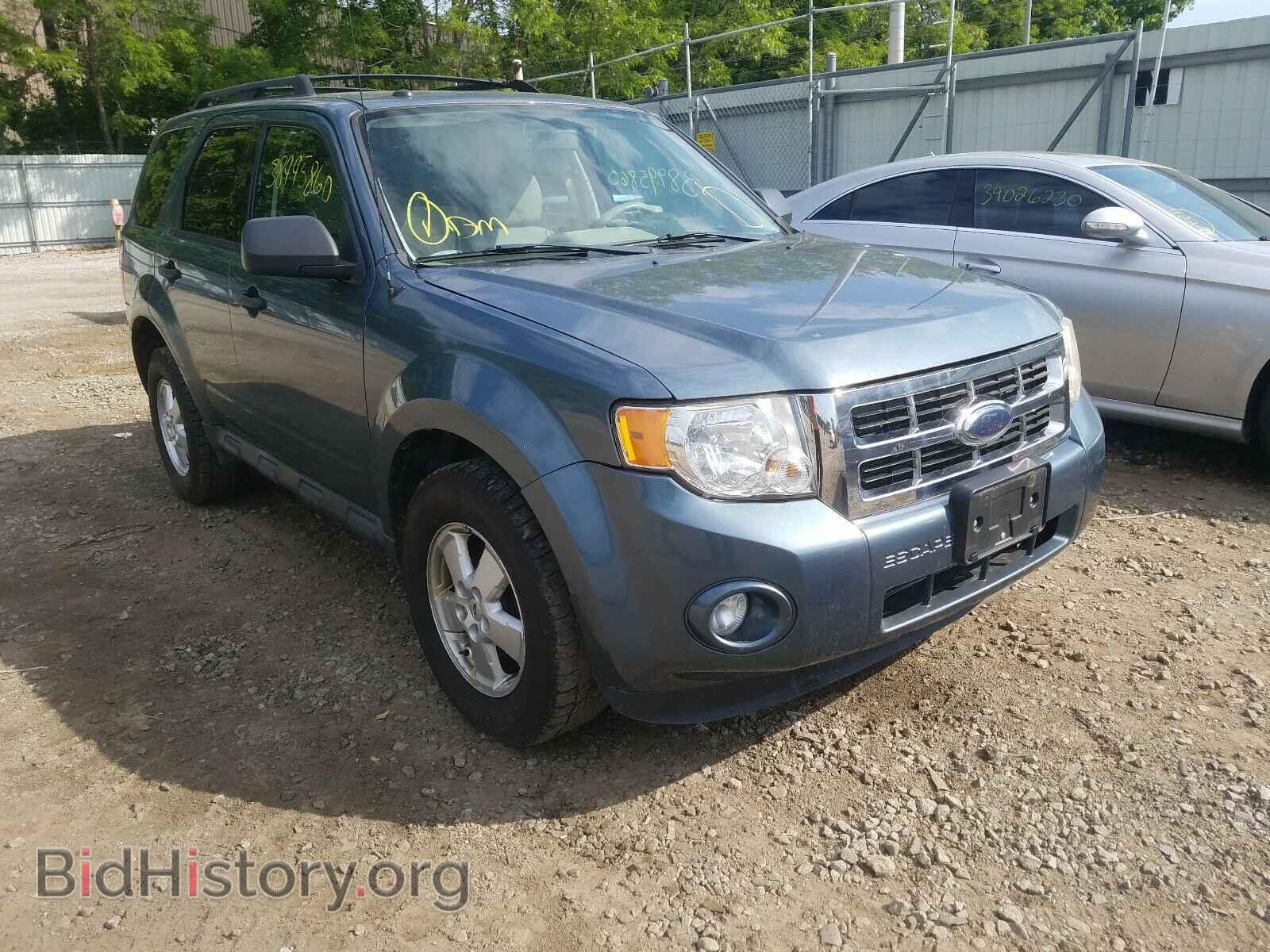 Фотография 1FMCU9D71BKA65424 - FORD ESCAPE 2011